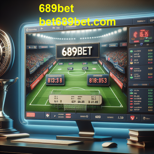 Apostas Ao Vivo: A Nova Era do Jogo em 689bet