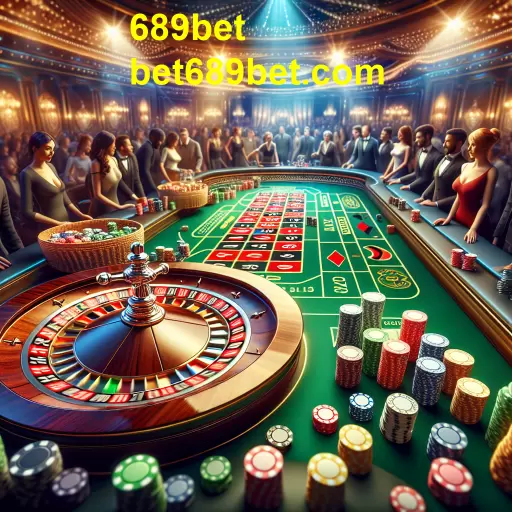 A Emoção da Roleta no 689bet: Estratégia e Sorte em um Só Jogo
