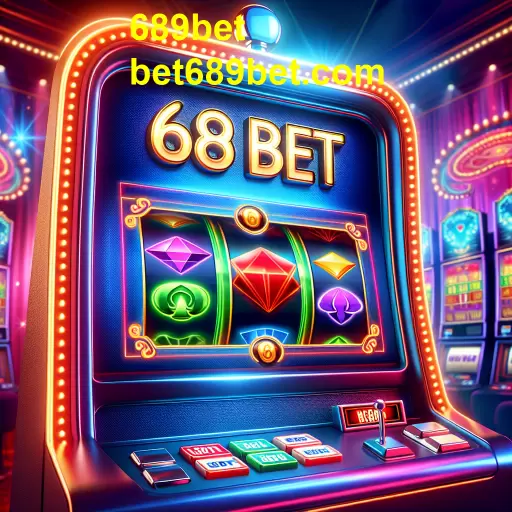 Descubra o Mundo dos Caça-Níqueis no 689bet