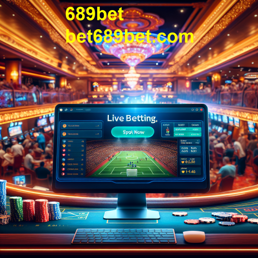 Apostas Esportivas na 689bet: Diversão e Oportunidade